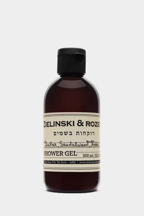 Гель для душа Zielinski & Rozen