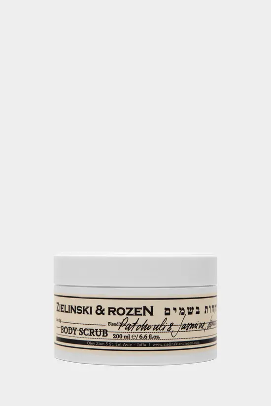 Скраб для тела Zielinski & Rozen