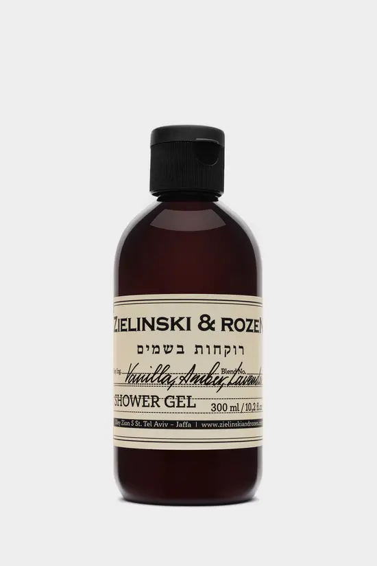 Гель для душа Zielinski & Rozen