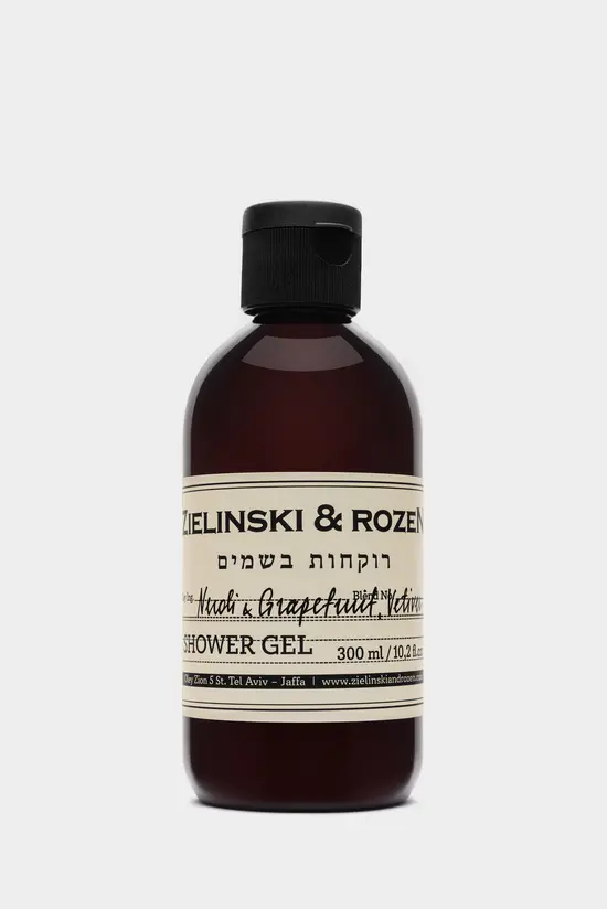 Гель для душа Zielinski & Rozen