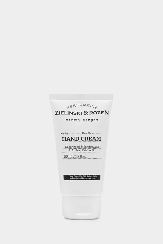 Крем для рук Zielinski & Rozen