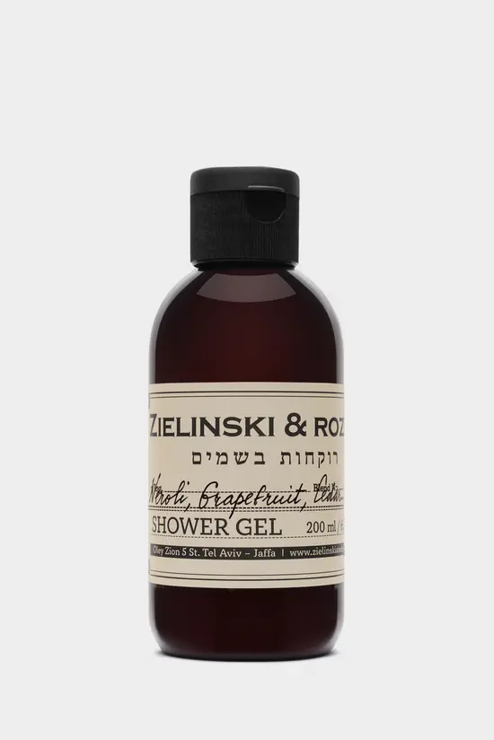 Гель для душа Zielinski & Rozen