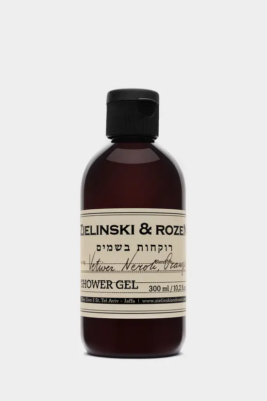 Гель для душа Zielinski & Rozen