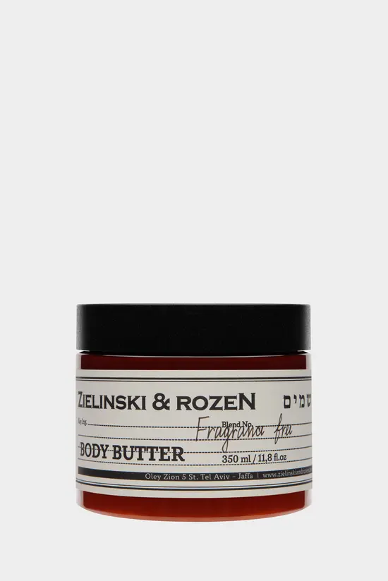 Масло для тела Zielinski & Rozen