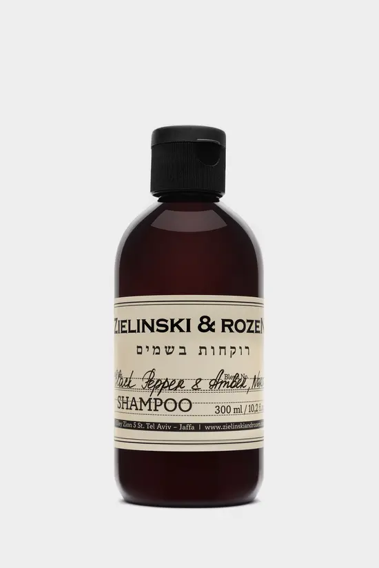 Шампунь Zielinski & Rozen