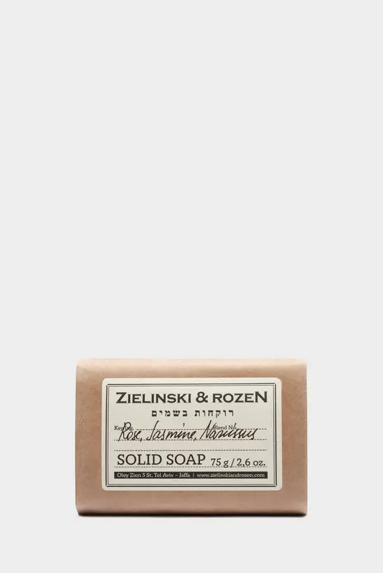 Мыло Zielinski & Rozen
