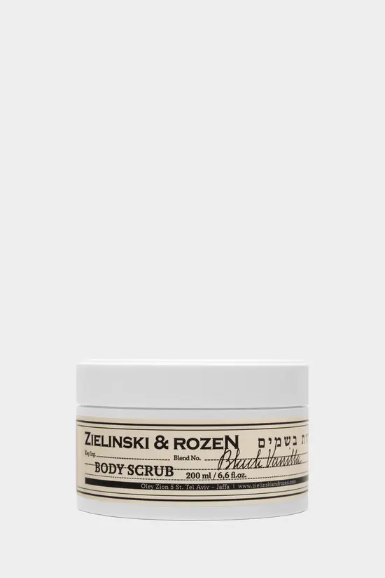 Скраб для тела Zielinski & Rozen