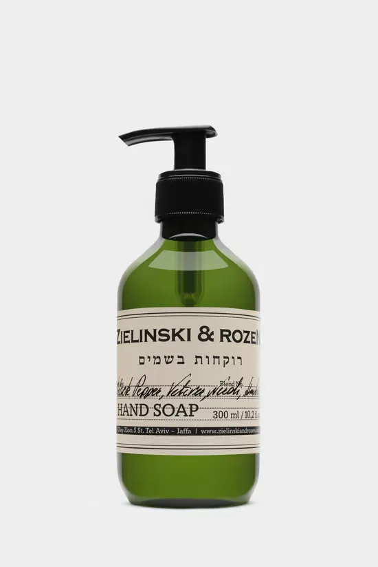 Жидкое мыло Zielinski & Rozen