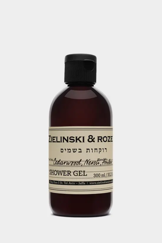 Гель для душа Zielinski & Rozen