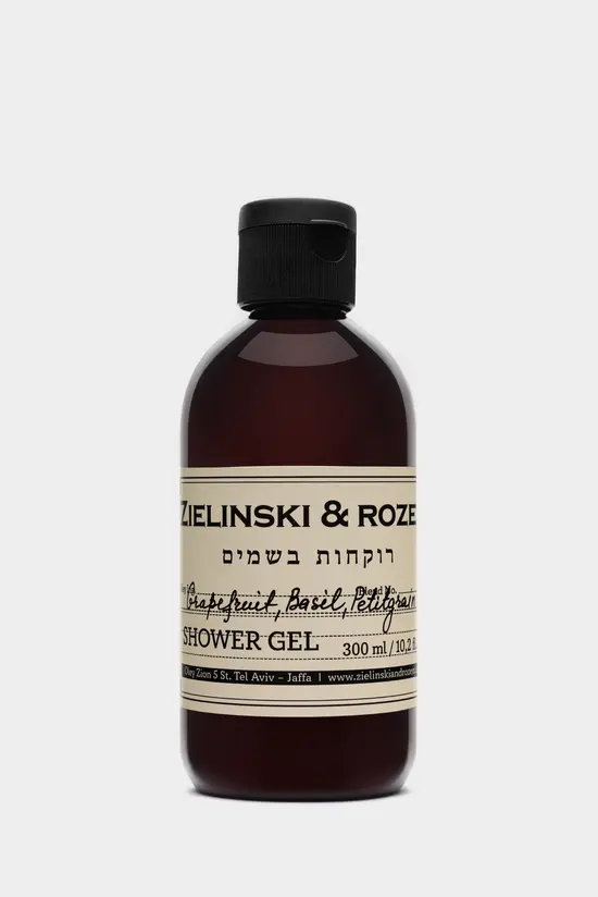 Гель для душа Zielinski & Rozen