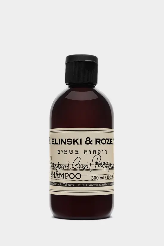Шампунь Zielinski & Rozen