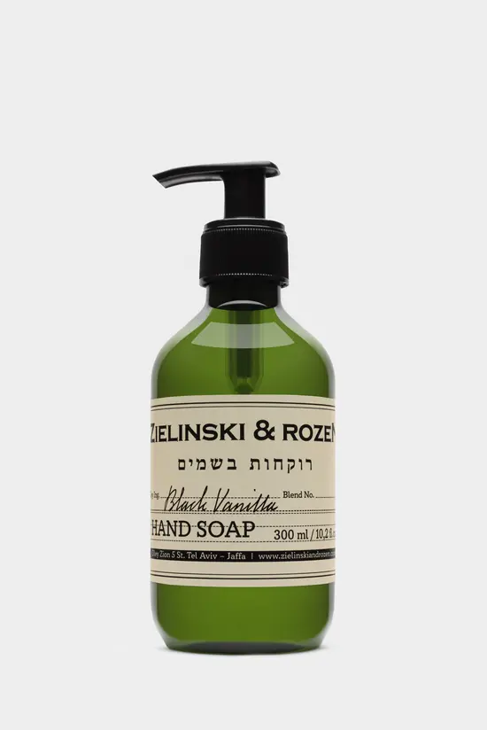 Жидкое мыло Zielinski & Rozen