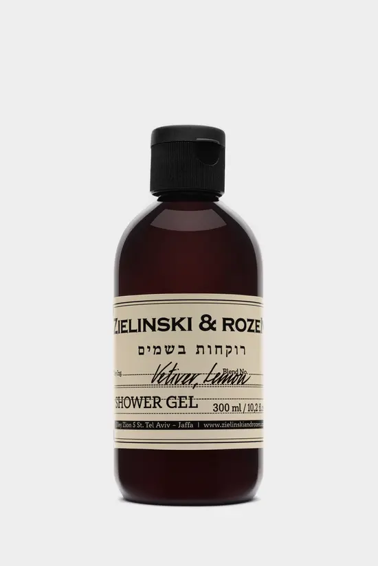 Гель для душа Zielinski & Rozen