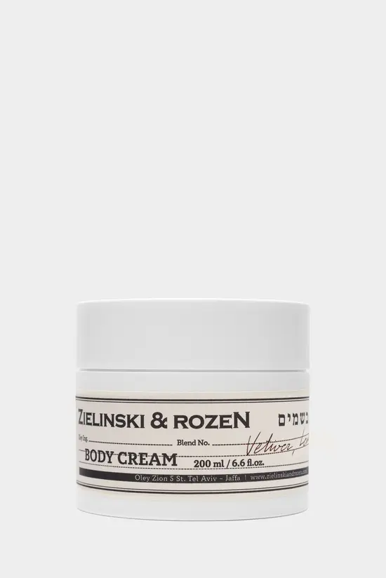 Крем для рук Zielinski & Rozen