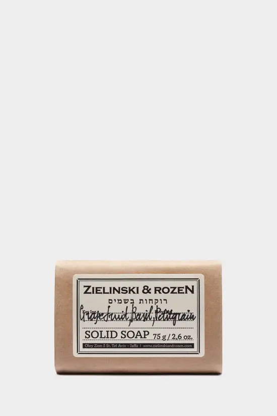 Твердое мыло Zielinski & Rozen