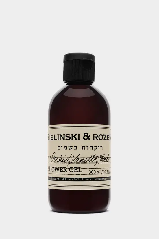 Гель для душа Zielinski & Rozen