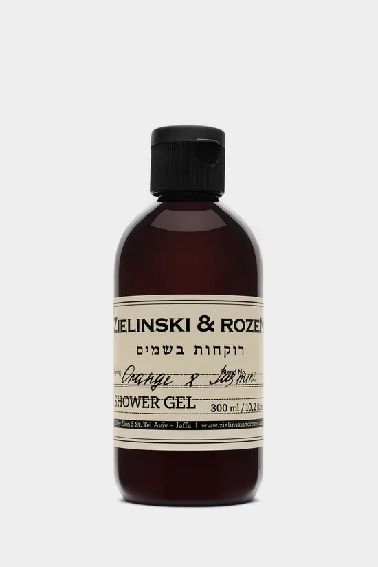 Гель для душа Zielinski & Rozen