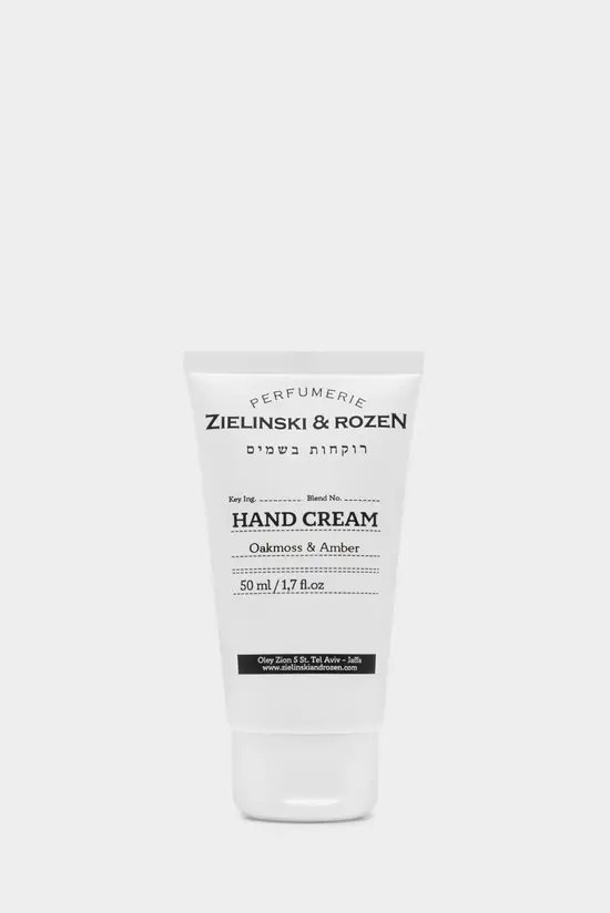 Крем для рук Zielinski & Rozen