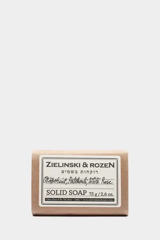 Твердое мыло Zielinski & Rozen