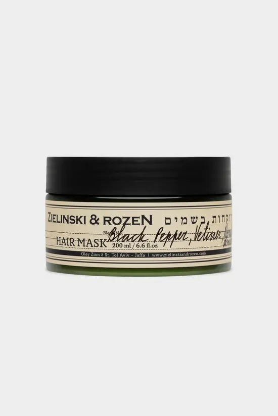 Маска для волос Zielinski & Rozen