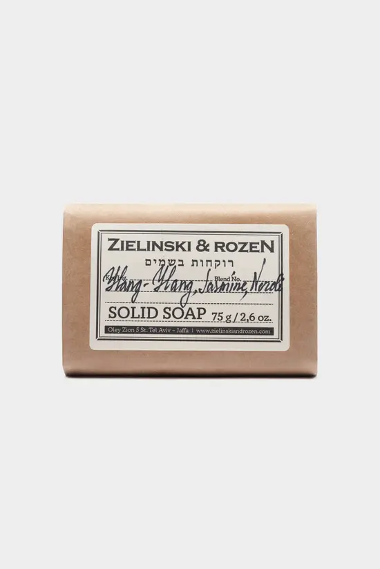 Твердое мыло Zielinski & Rozen