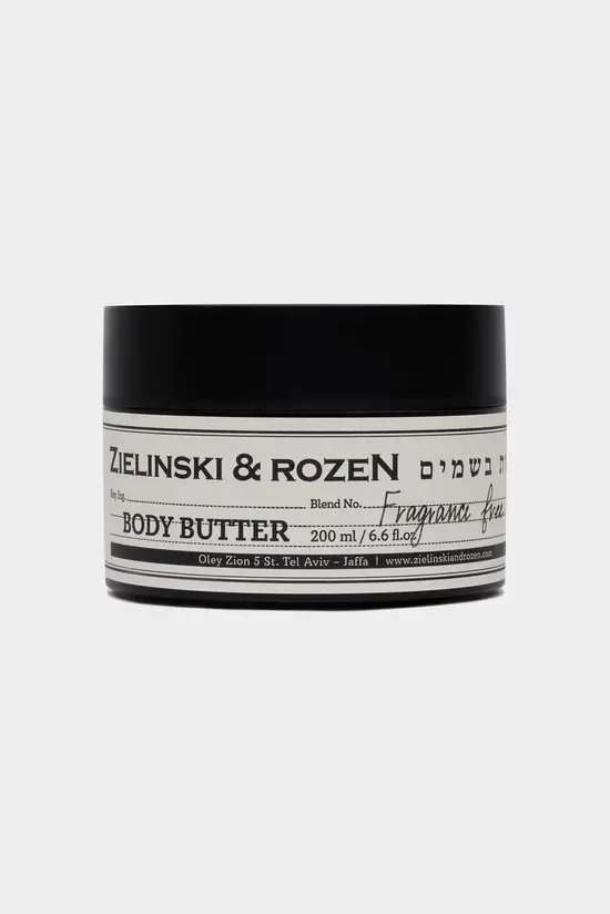 Крем Zielinski & Rozen
