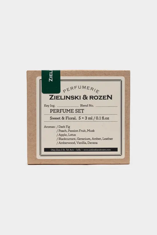 Духи Zielinski & Rozen