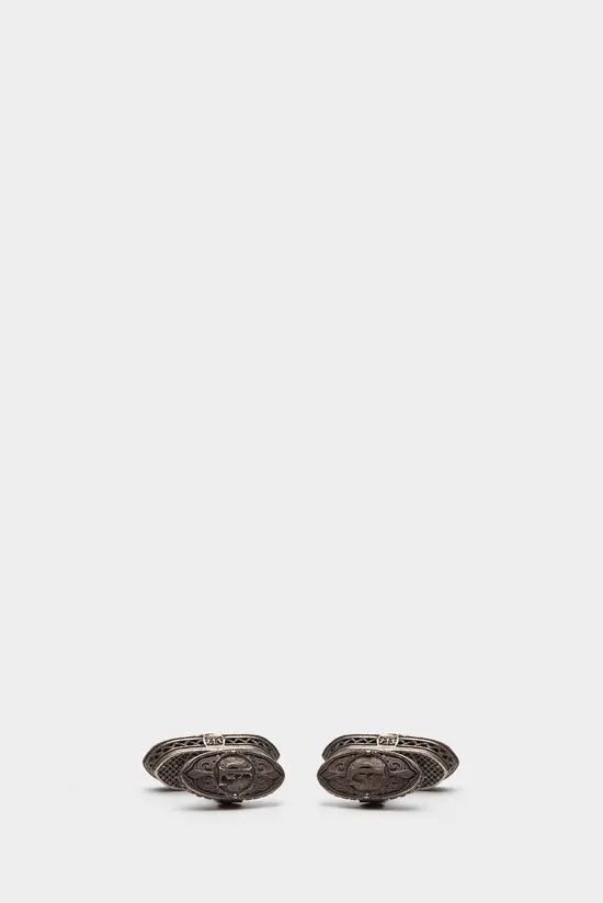 Запонки GL Jewelry