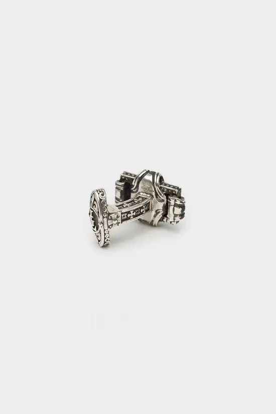 Запонки GL Jewelry