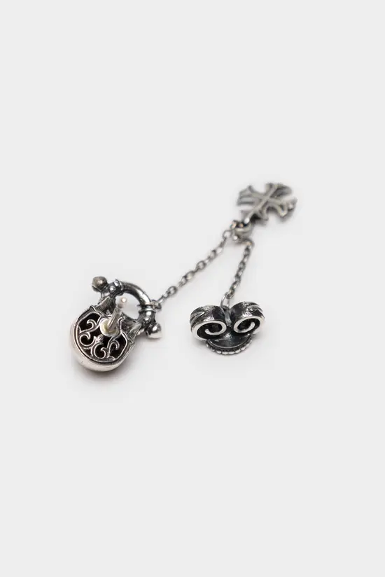 Серьга GL Jewelry