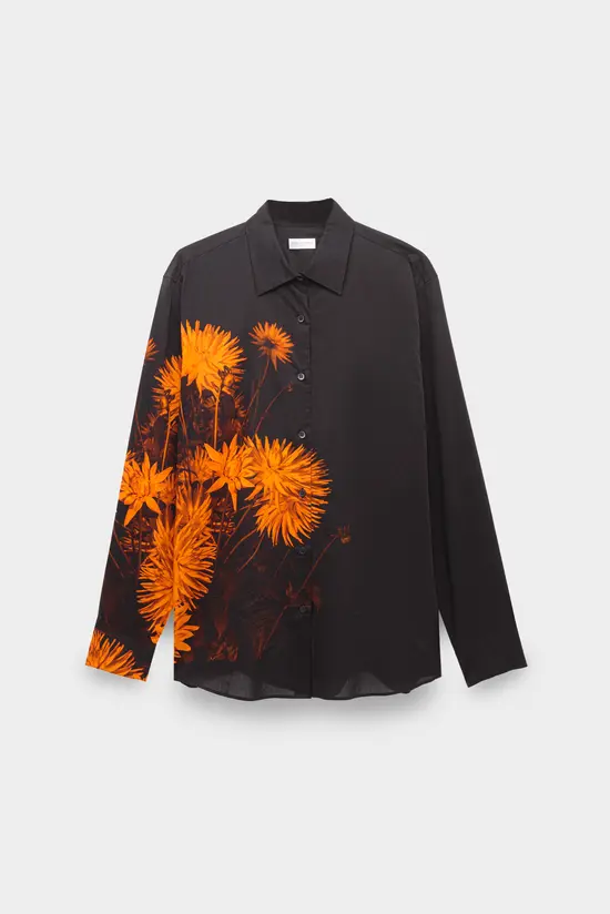 Рубашка Dries Van Noten