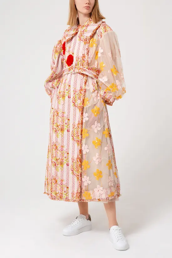 Пальто Simone Rocha