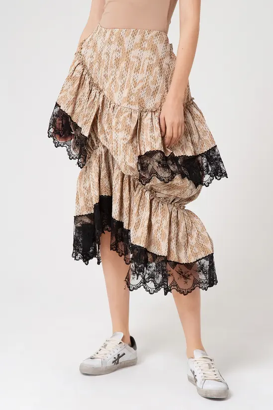 Юбка Simone Rocha