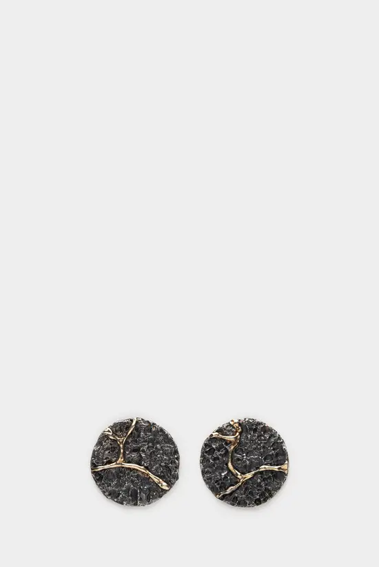 Серьги Kintsugi Jewelry