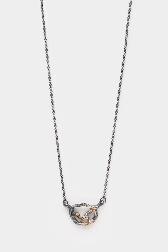 Кулон Kintsugi Jewelry
