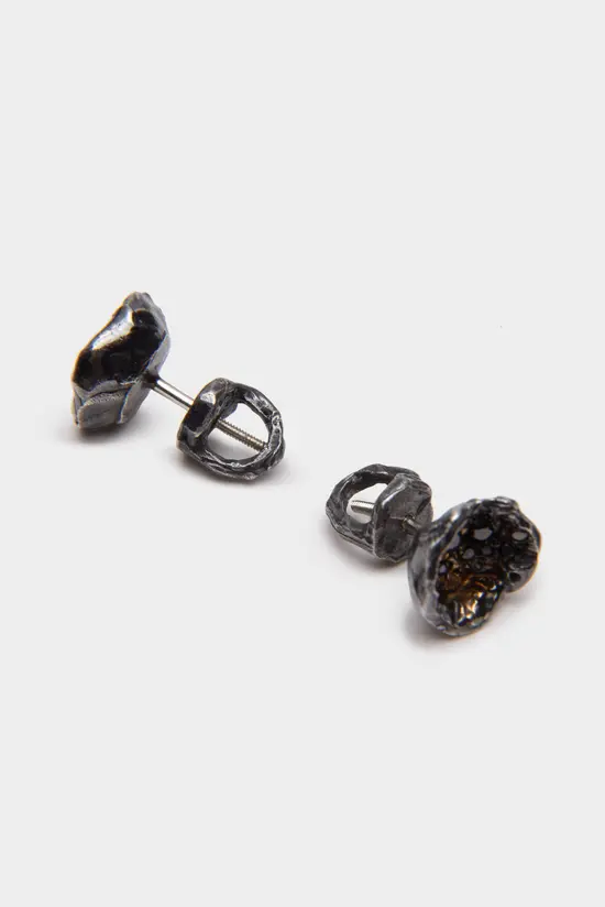 Серьги Kintsugi Jewelry