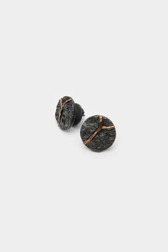 Серьги Kintsugi Jewelry