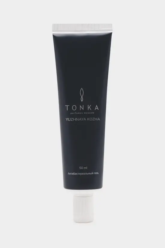 Антибактериальный гель TONKA perfumes