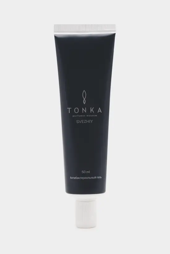 Антибактериальный гель TONKA perfumes