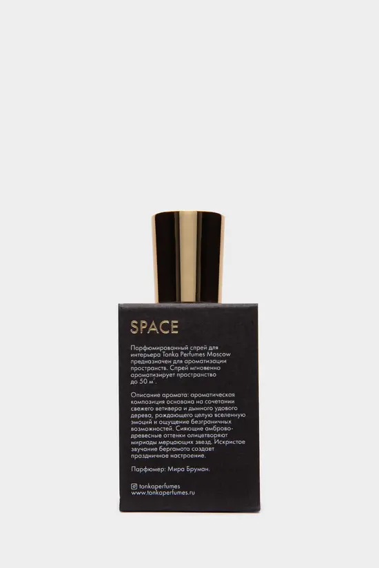 Спрей TONKA perfumes