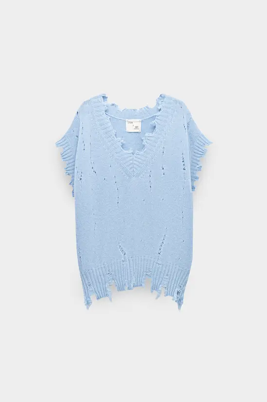 Жилет Alpe Cashmere