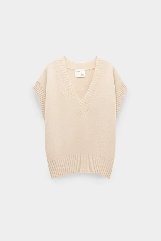 Жилет alpe cashmere