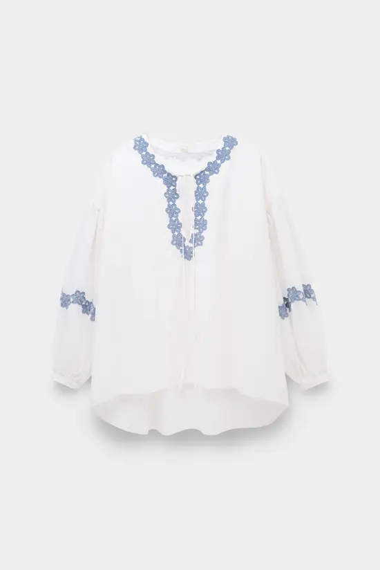 Блузка Alpe Cashmere