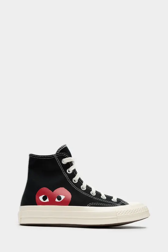 Кеды Comme des Garçons PLAY