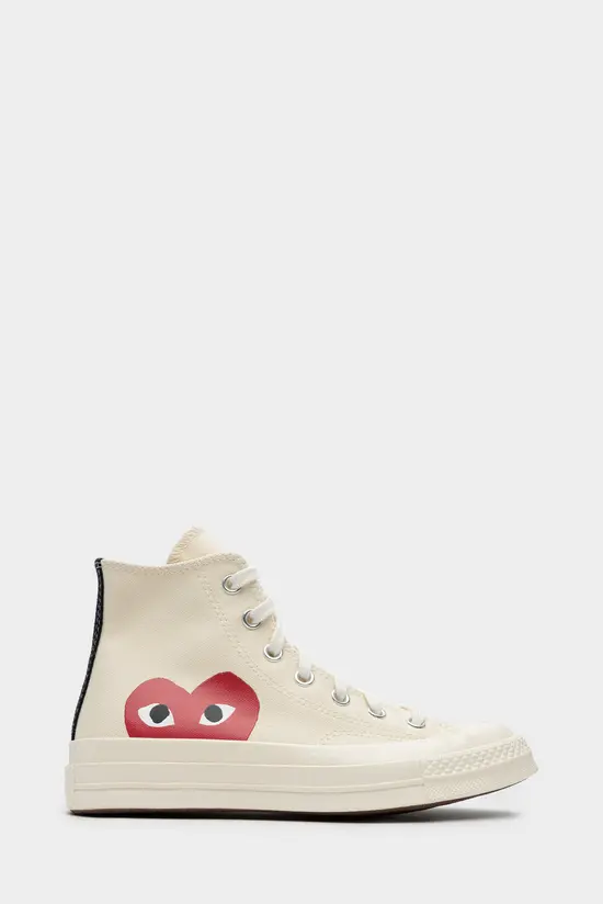 Кеды Comme des Garçons PLAY