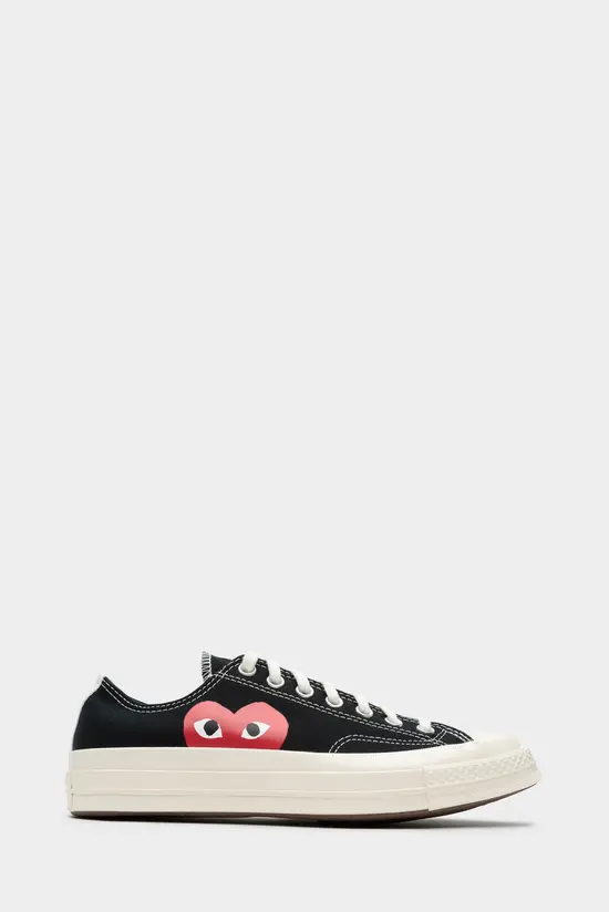Кеды Comme des Garçons PLAY