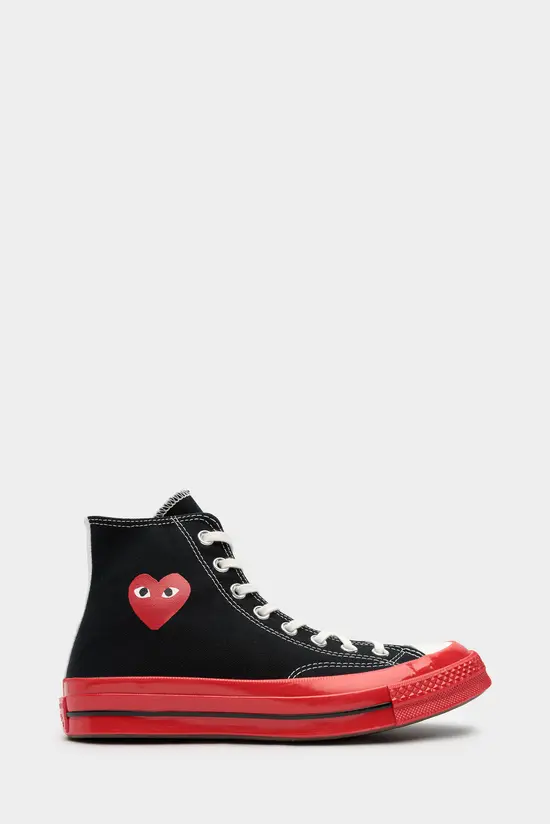 Кеды Comme des Garçons PLAY