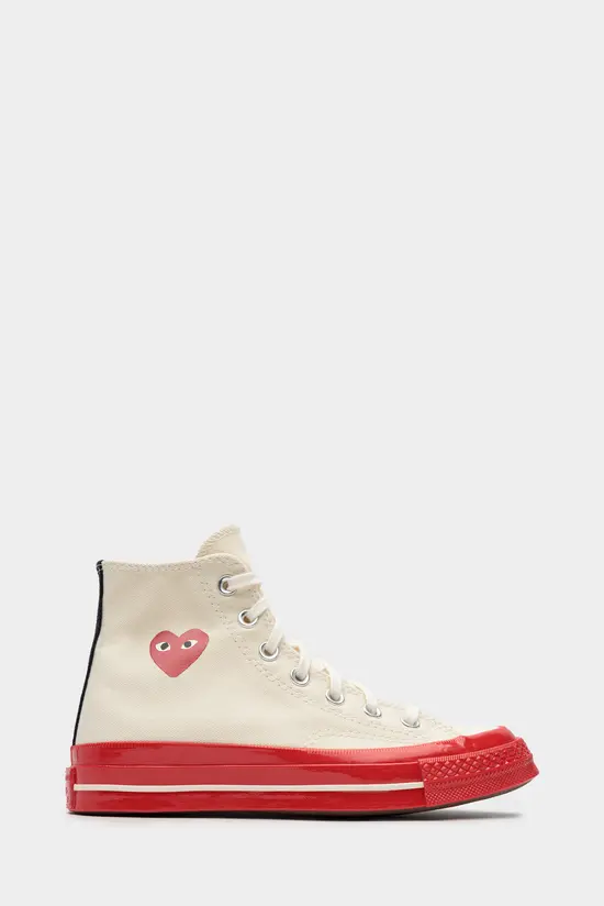 Кеды Comme des Garçons PLAY