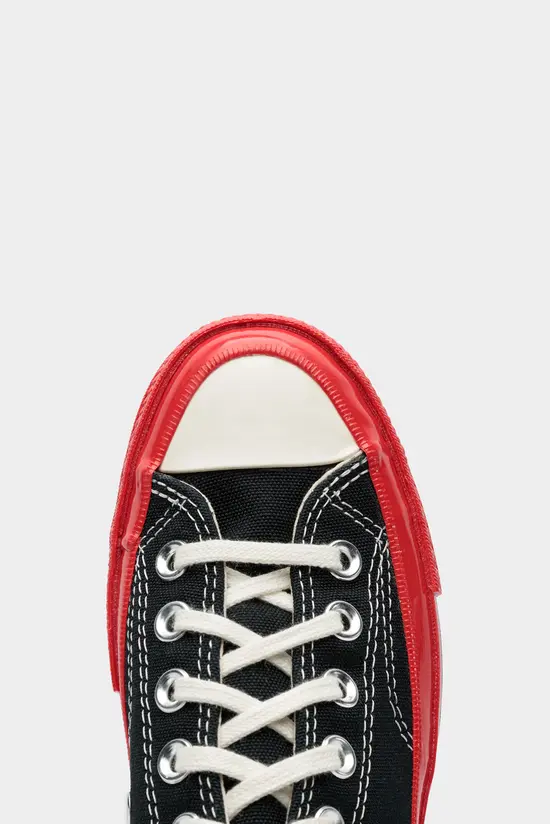 Кеды Comme des Garçons PLAY