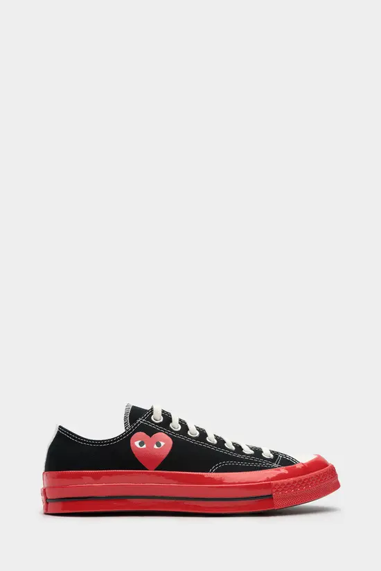 Кеды Comme des Garçons PLAY